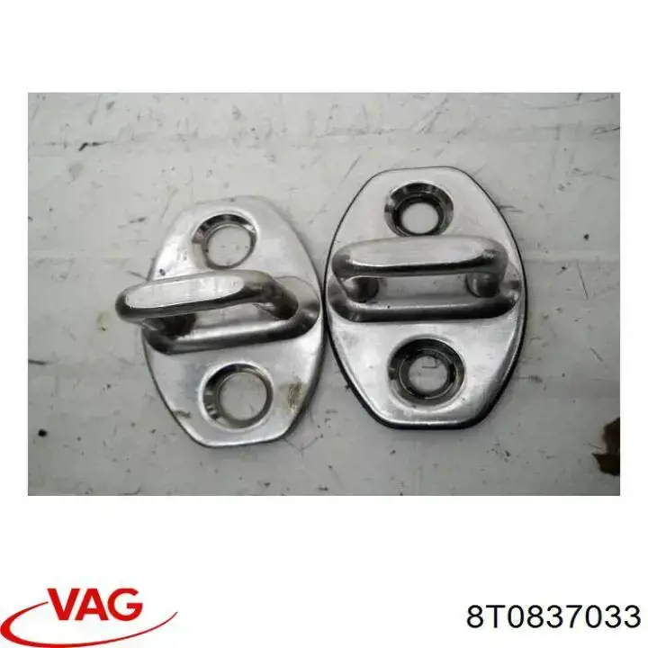  VAG 8T0837033 ціна, від 1.27 USD