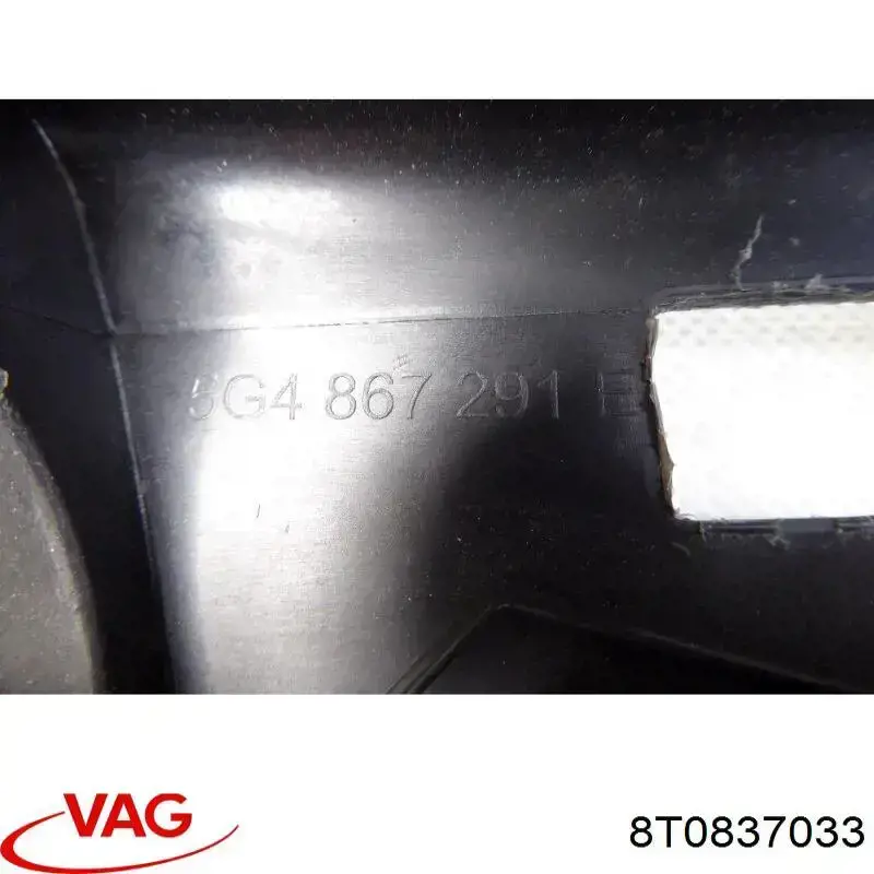 8T0837033 VAG 