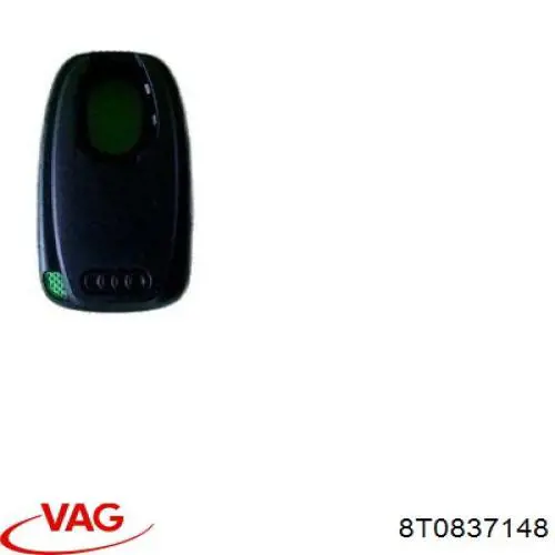  VAG 8T0837148 ціна, від 11.29 USD