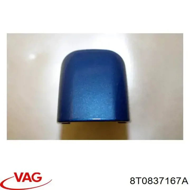 Купити 8T0837167A VAG Накладка ручки дверей