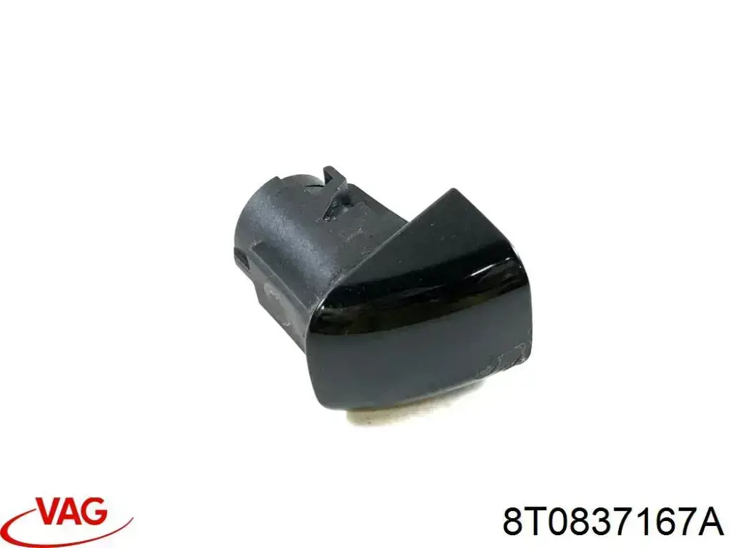 Накладка ручки дверей 8T0837167A VAG