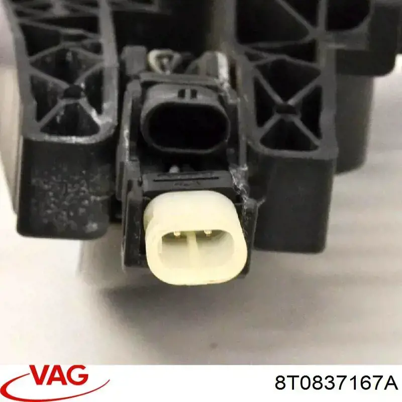 8T0837167A VAG Накладка ручки дверей