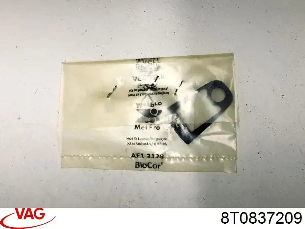  8T0837209 VAG