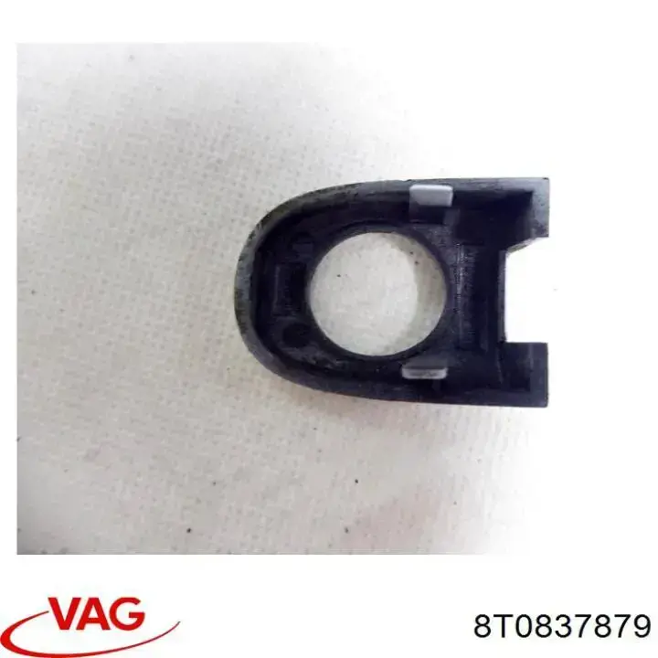 Купити 8T0837879 VAG Кришка ручки двері зовнішньої, передньої лівої