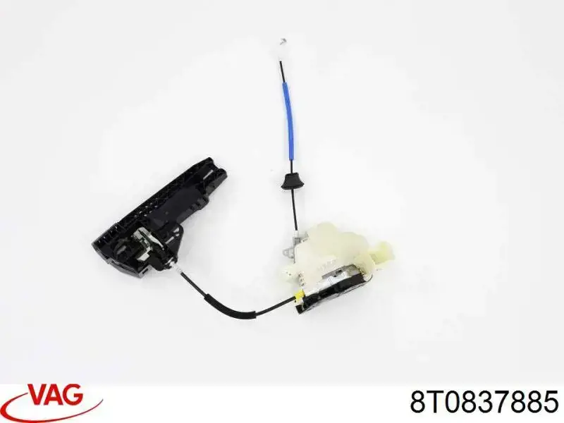8T0837885 VAG 