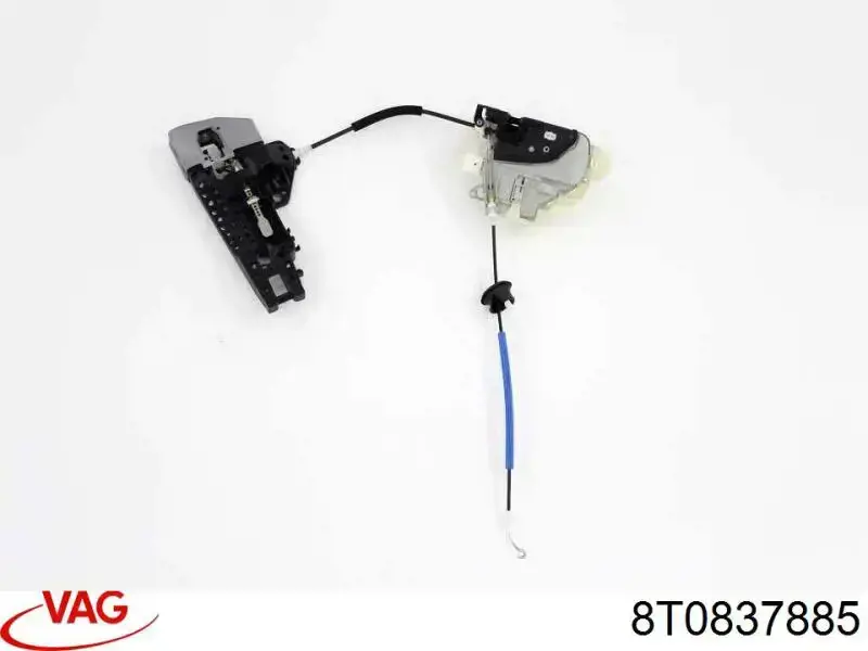  VAG 8T0837885 ціна, від 3.29 USD