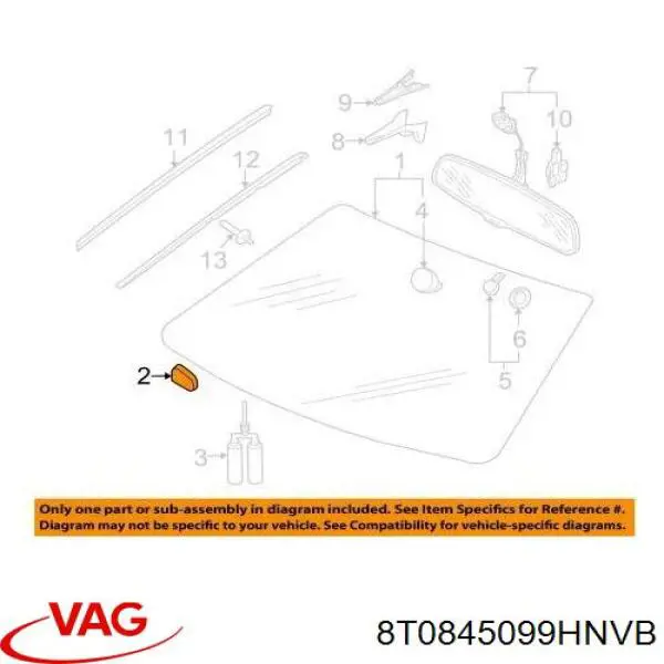 Лобове скло GS1213D12P Pilkington