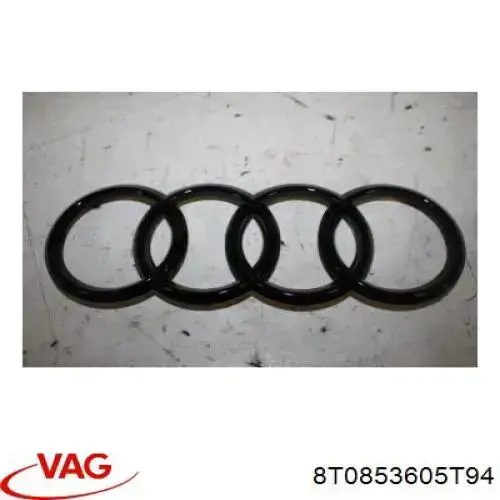  VAG 8T0853605T94 ціна, від 89.77 USD