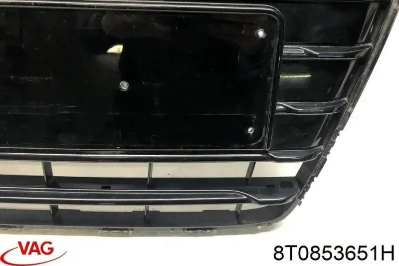 Купити 8T0853651H VAG Захисна решітка радіатора