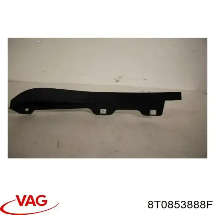  VAG 8T0853888F ціна, від 15.20 USD