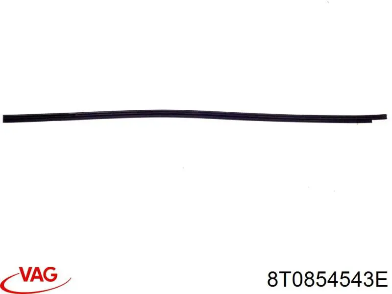  VAG 8T0854543E ціна, від 8.87 USD