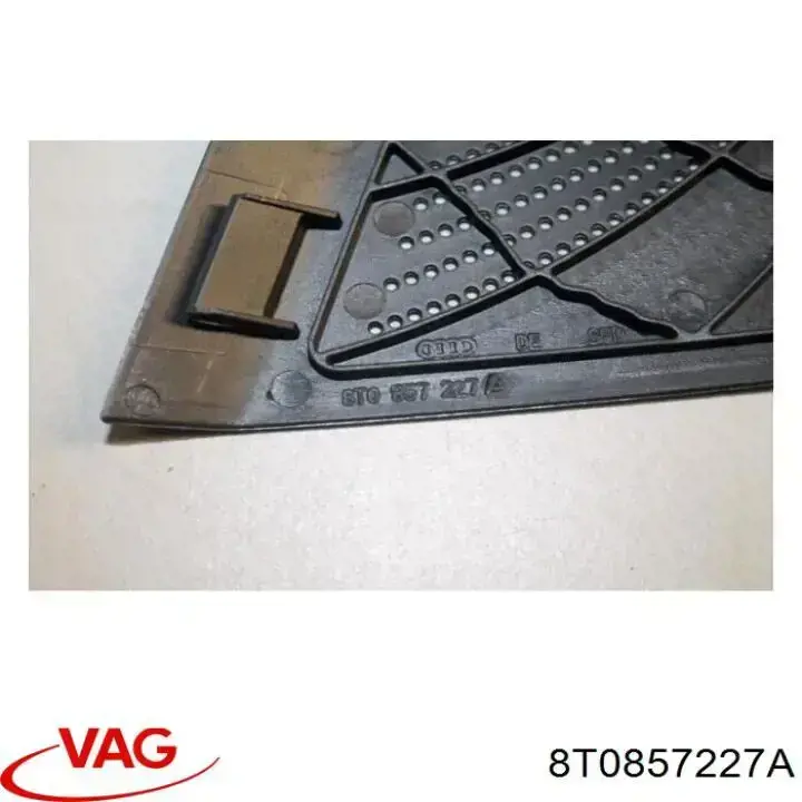  VAG 8T0857227A ціна, від 6.25 USD