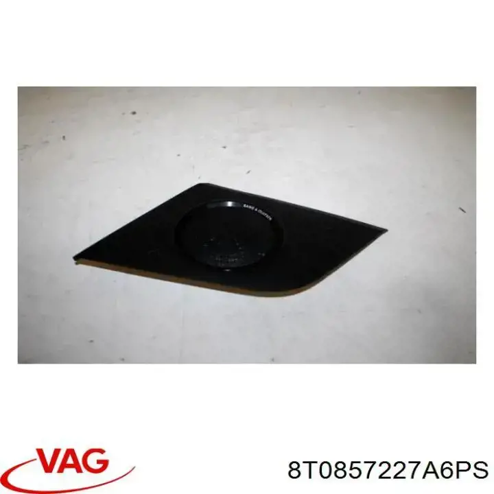  8T0857227A6PS VAG