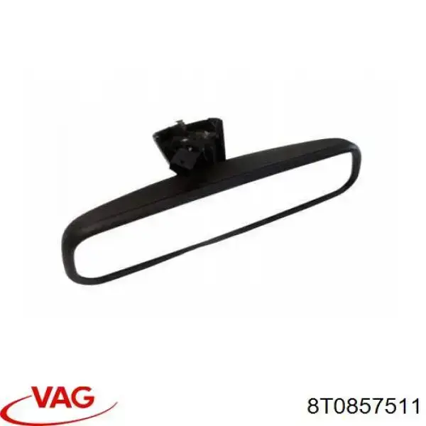 Купити 8T0857511 VAG Дзеркало салону авто