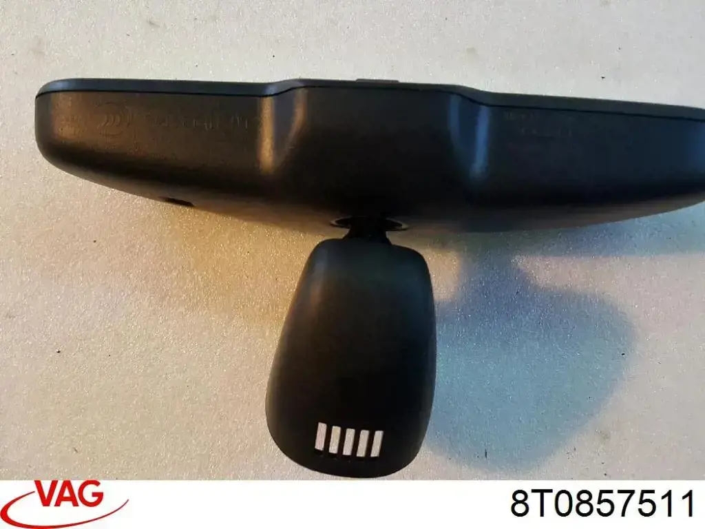 Дзеркало салону 8T0857511 VAG
