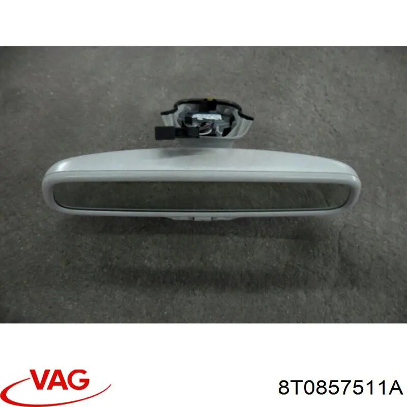 8T0857511A VAG Салоне дзеркало заднього виду