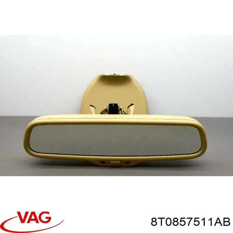 Купити 8T0857511AB VAG Дзеркало салону авто
