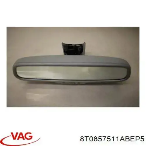 Купити Дзеркало салону Audi A6 C7 4G2, 4GC