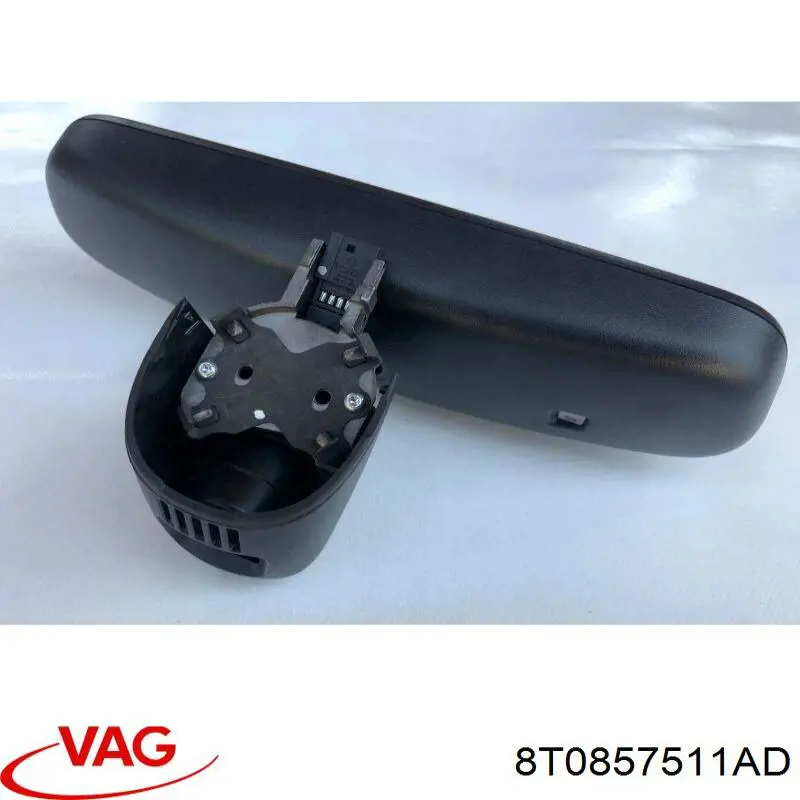 Купити 8T0857511AD VAG Дзеркало салону авто