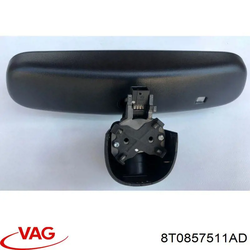 8T0857511AD VAG Салоне дзеркало заднього виду