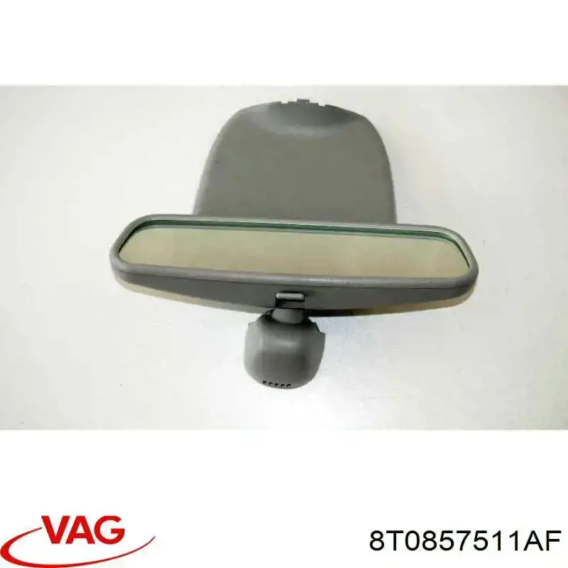 Купити 8T0857511AF VAG Дзеркало салону авто