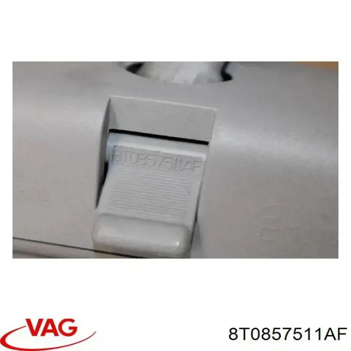 Дзеркало заднього виду в салоні VAG 8T0857511AF ціна, від 19.05 USD