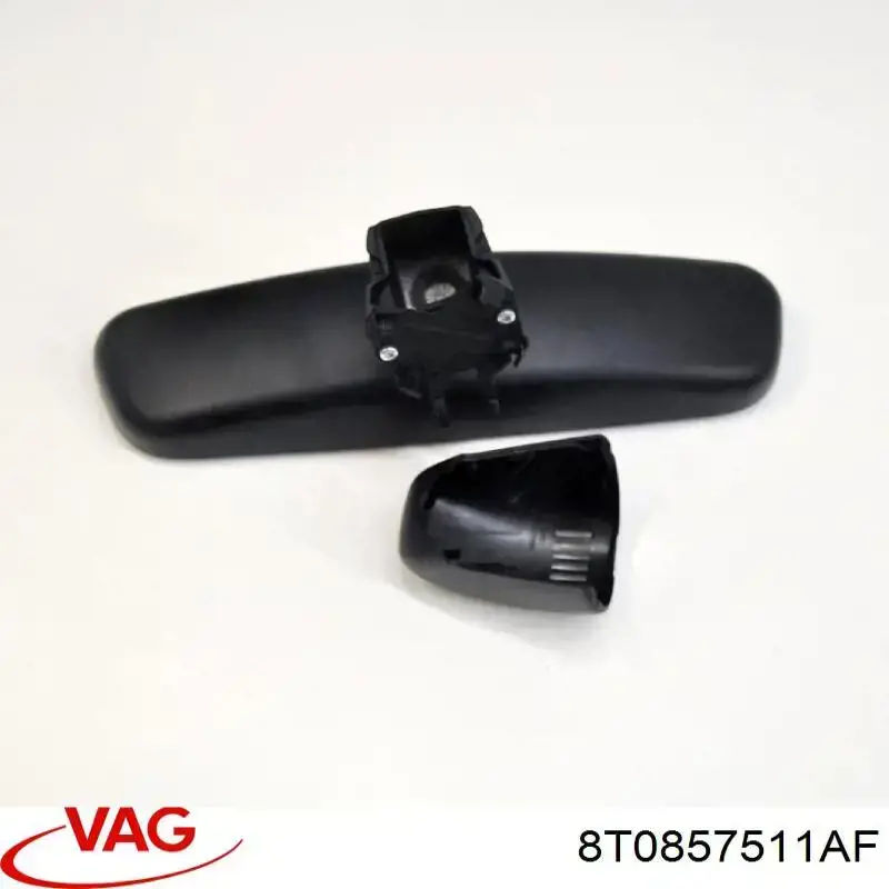 8T0857511AF VAG Салоне дзеркало заднього виду