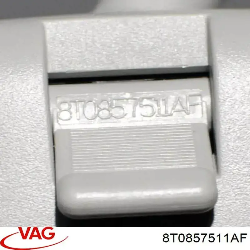Дзеркало заднього виду в салоні VAG 8T0857511AF ціна, від 19.05 USD
