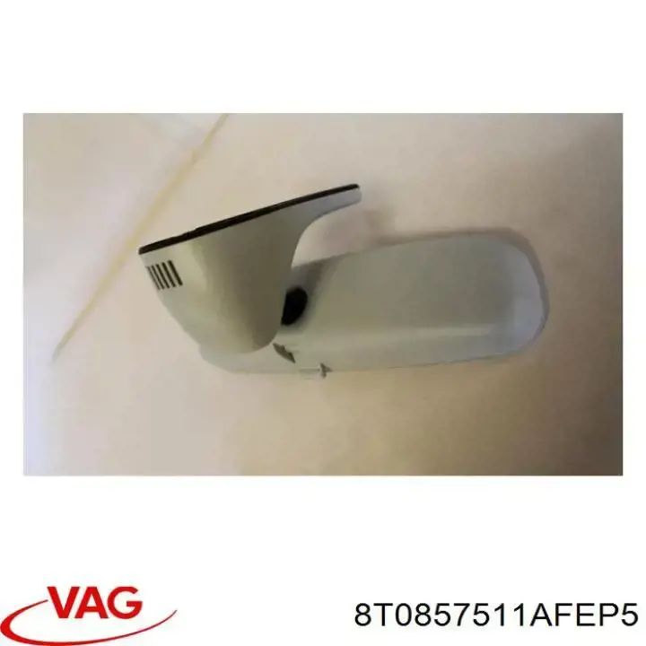 Купити 8T0857511AFEP5 VAG Дзеркало салону авто