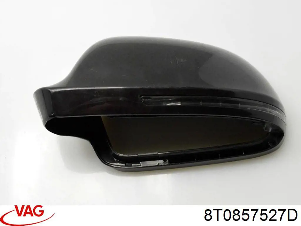 Накладка лівого бокового дзеркала VAG 8T0857527D ціна, від 16.22 USD