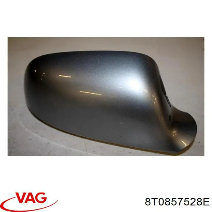 Купити 4F0857528CGRU VAG Дзеркало праве