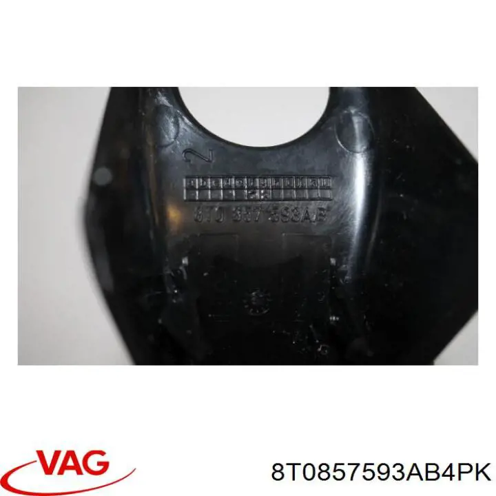  8T0857593AB4PK VAG