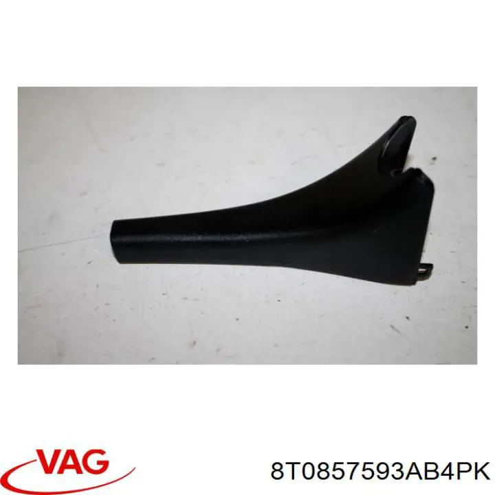  VAG 8T0857593AB4PK ціна, від 13.93 USD