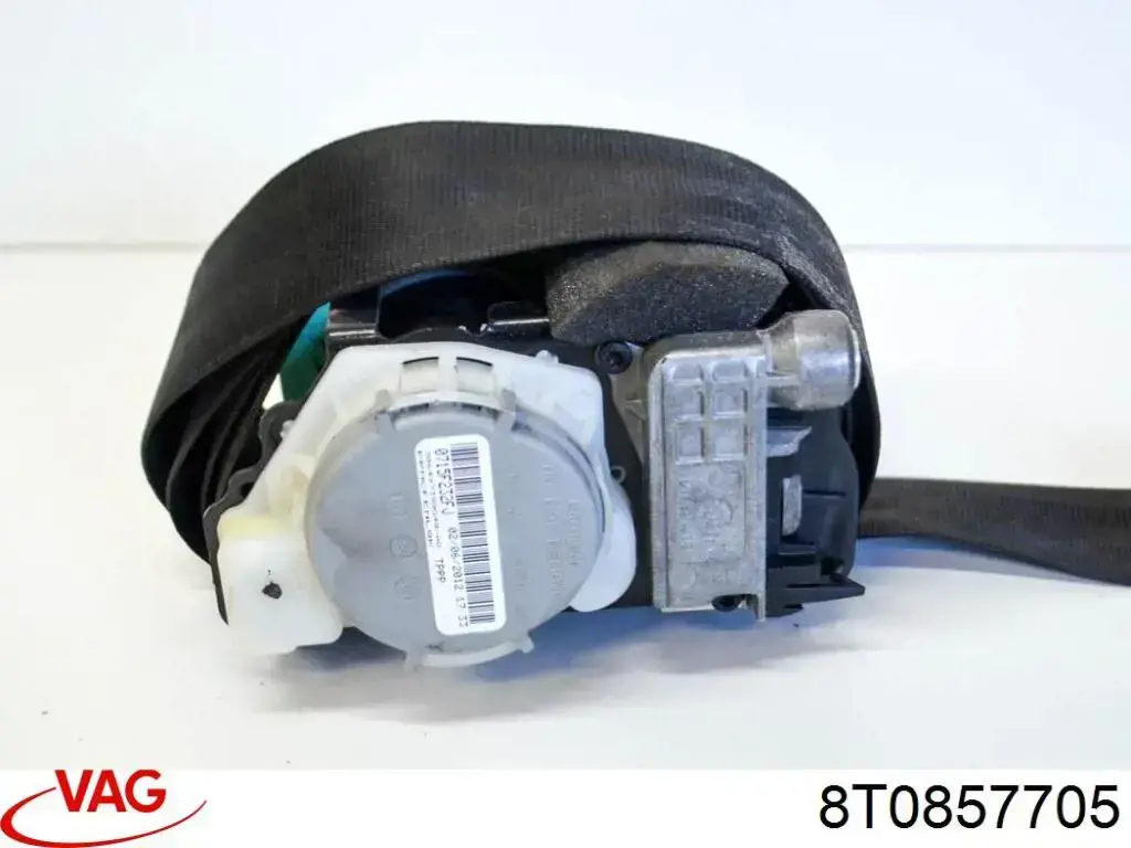 Пасок безпеки передній лівий VAG 8T0857705 ціна, від 63.35 USD