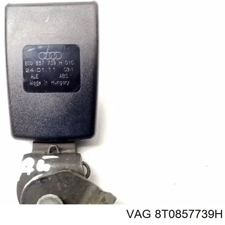 8T0857739H01C VAG 