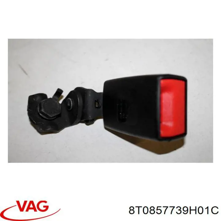 VAG 8T0857739H01C ціна, від 6.33 USD