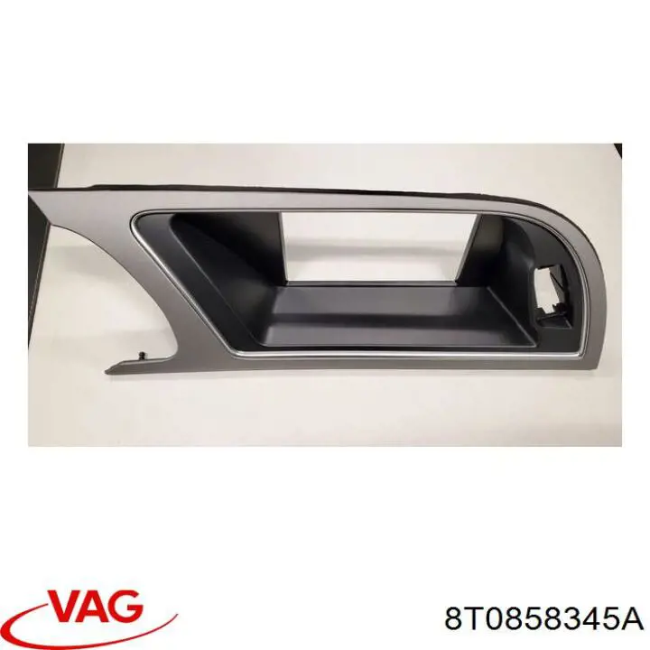  VAG 8T0858345A ціна, від 7.62 USD