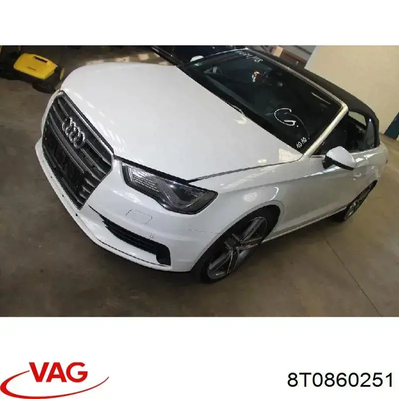  8T0860251 VAG