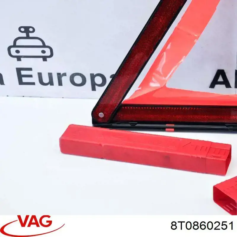 8T0860251 VAG 