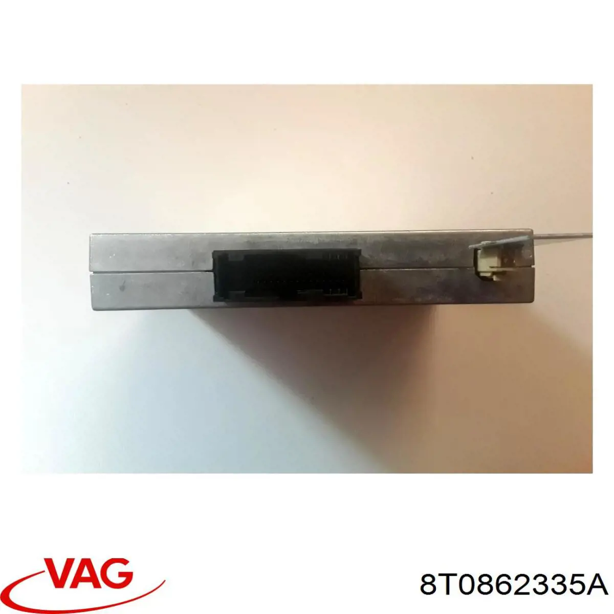 Купити 8T0862335C VAG Блок керування Bluetooth