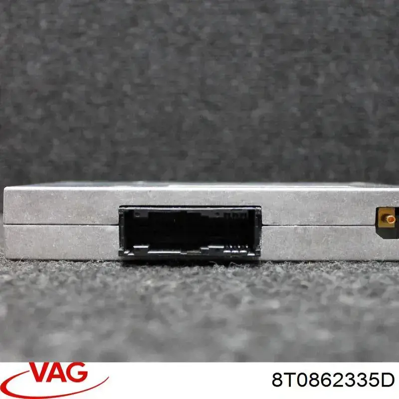 8T0862335D VAG Блок керування Bluetooth