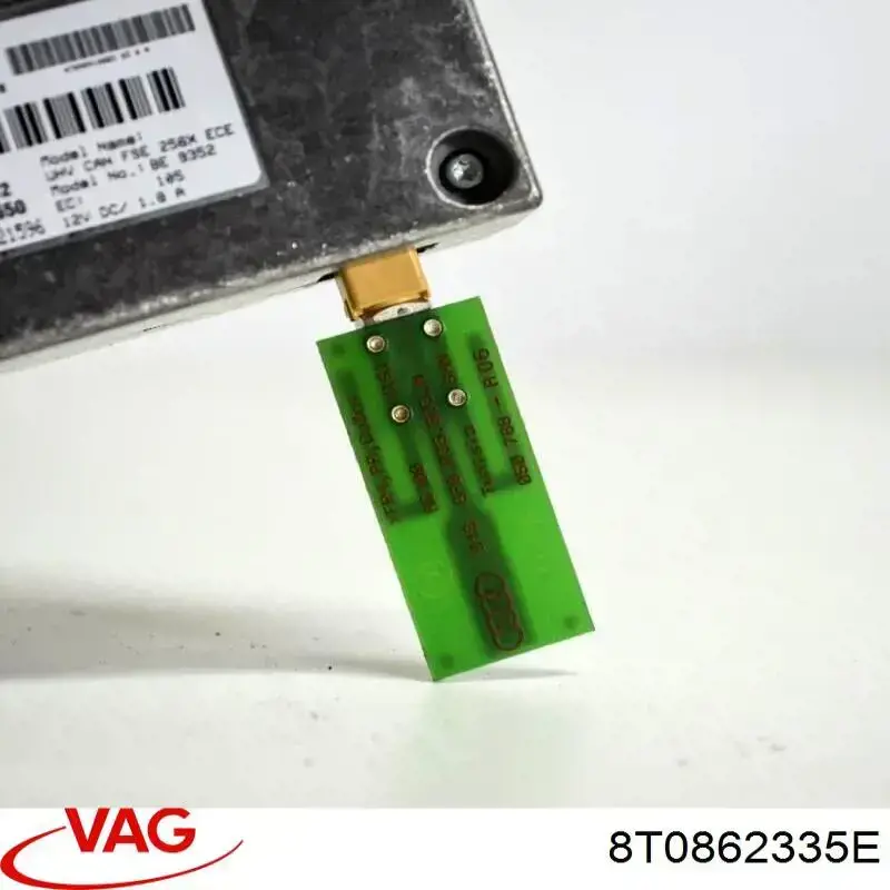Купити 8T0862335E VAG Блок керування Bluetooth