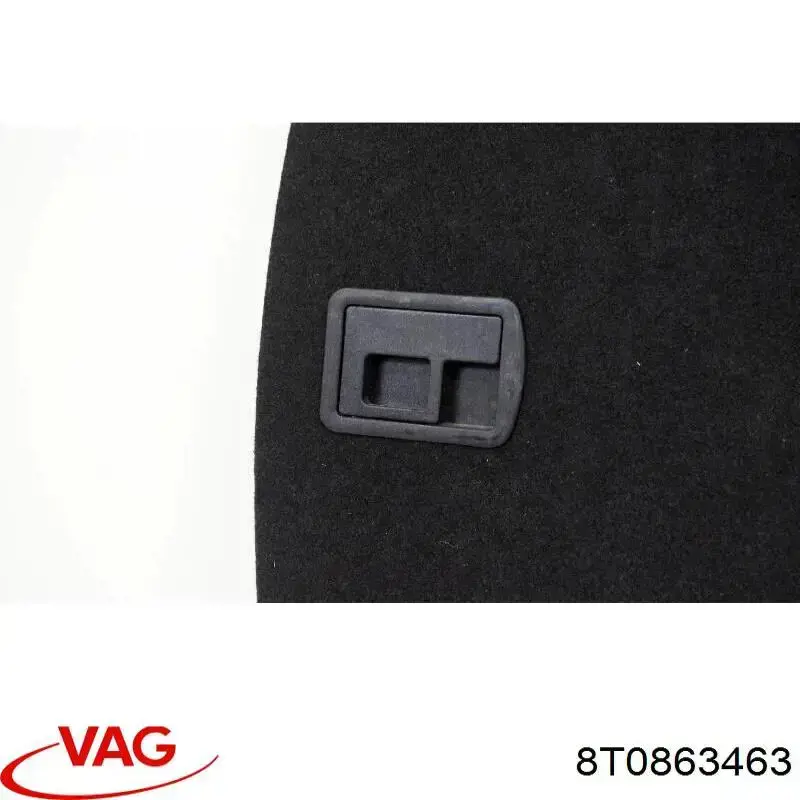  VAG 8T0863463
