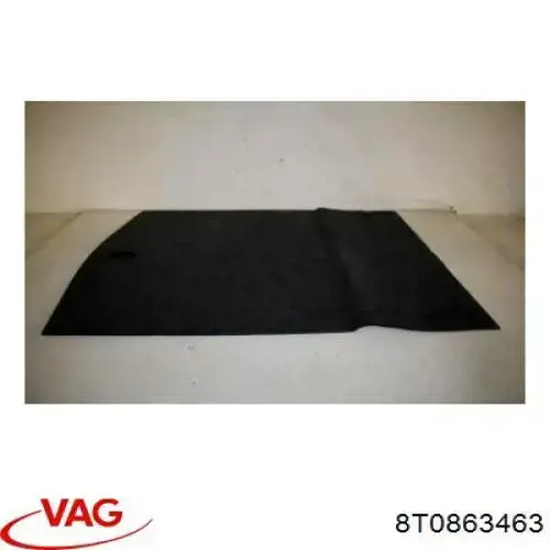  8T0863463 VAG