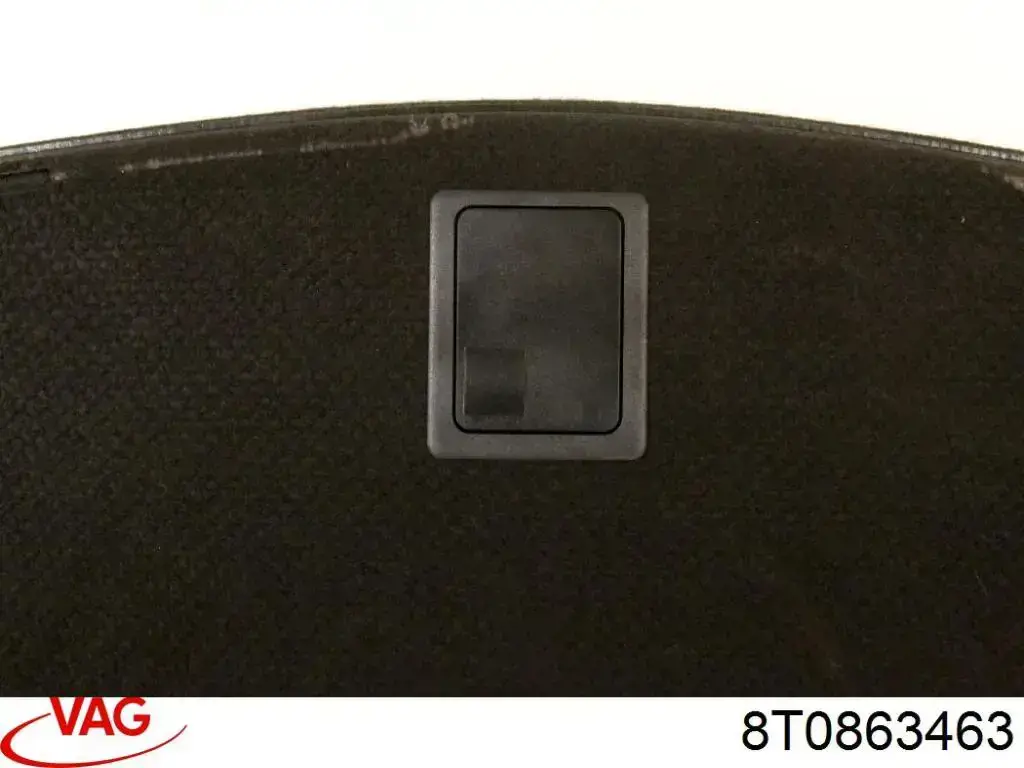  VAG 8T0863463 ціна, від 23.70 USD