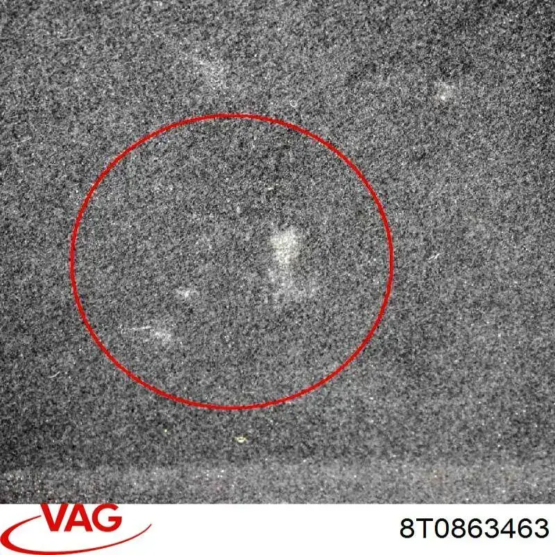Купити 8T0863463 VAG 