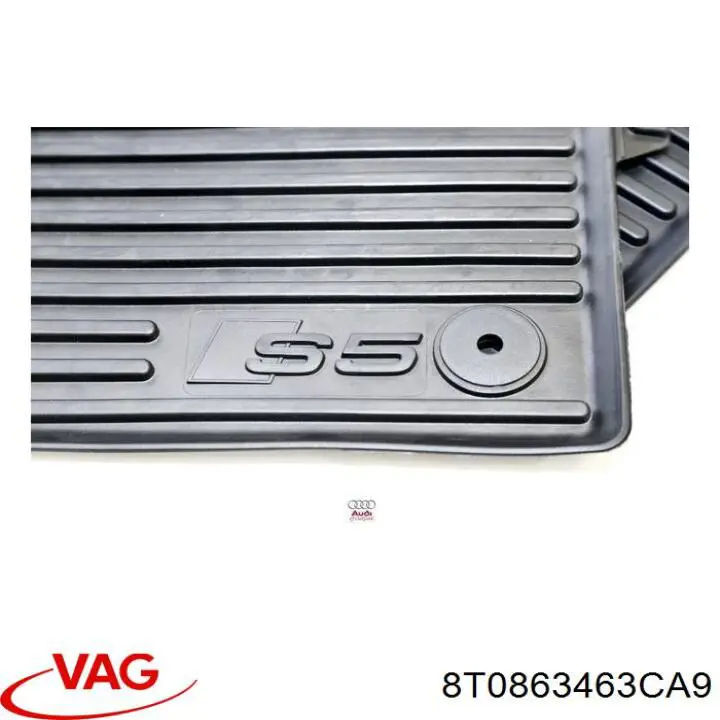  VAG 8T0863463CA9 ціна, від 20.76 USD