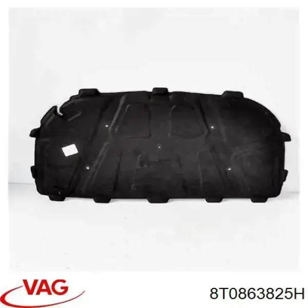 Купити 8T0863825H VAG Ізоляція моторного відсіку