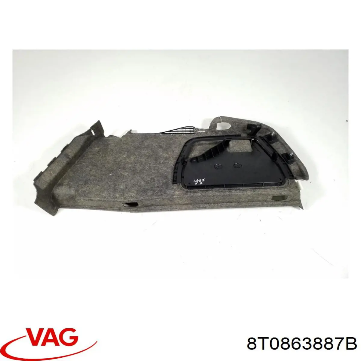 8T0863887B VAG 