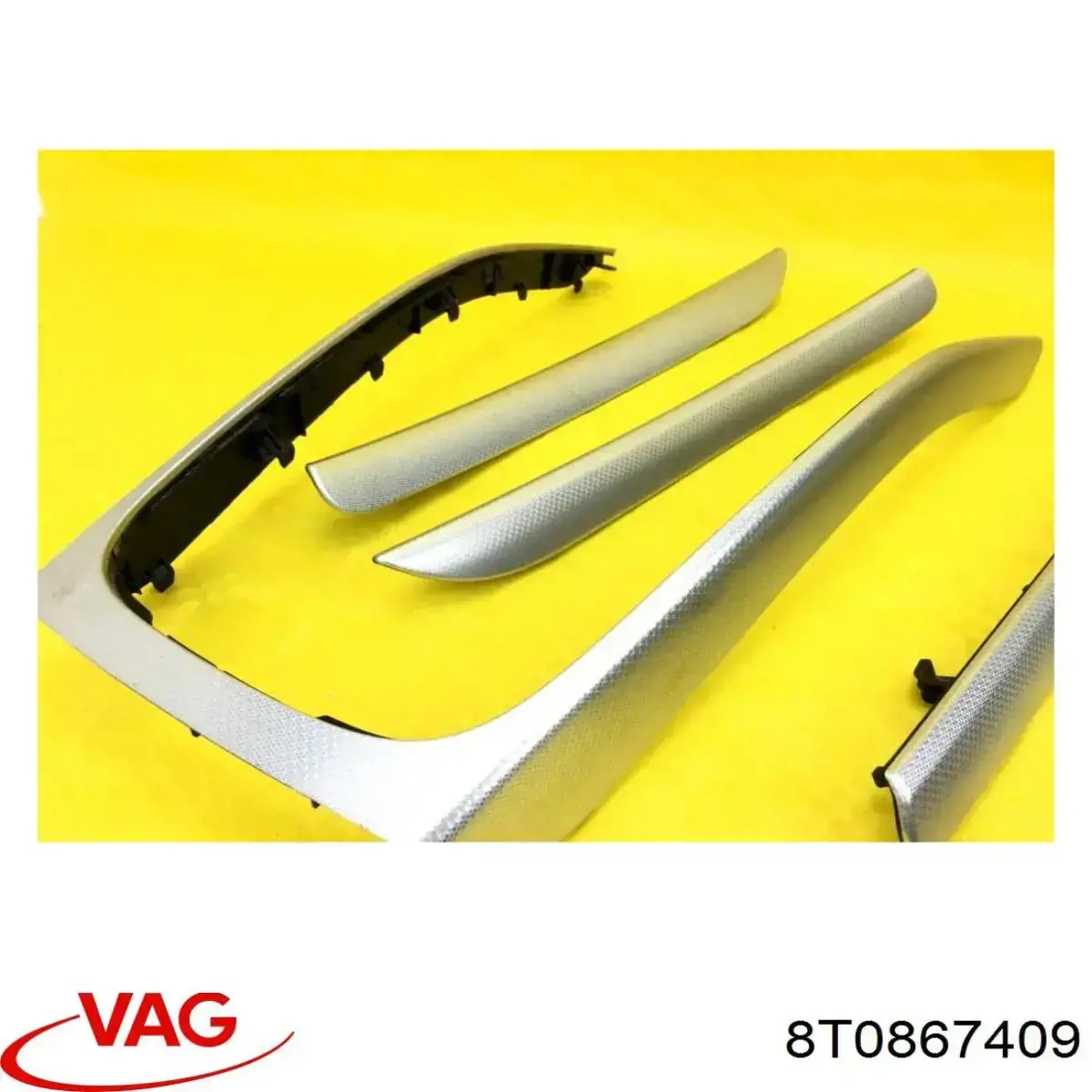 Купити 8T0867409 VAG 